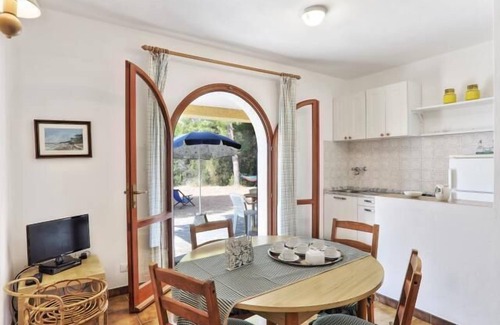 Madonna delle Grazie Apartamento | Apartamento de vacaciones Capoliveri para 1 - 3 personas con 2 dormitorios - Apartamento
