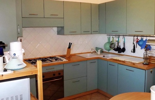 Ruta Apartamento | Apartamento de vacaciones Camogli para 1 - 4 personas con 2 dormitorios - Apartamento