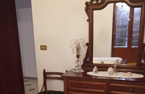 Alimena Apartamento | Apartamento vacacional 'Casa Vacanza Madonie' con 4 balcones y A/C