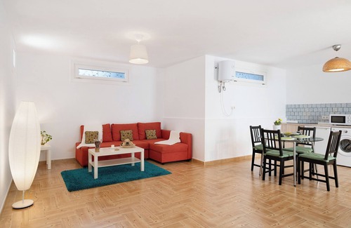 La Santa Apartamento | Apartamento vacacional 'Casa Rosi' con terraza privada y Wi-Fi