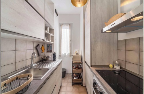 Lierna Apartamento | Casa Royale Appartamento Terra con vistas a la montaña, Wi-Fi, aire acondicionado