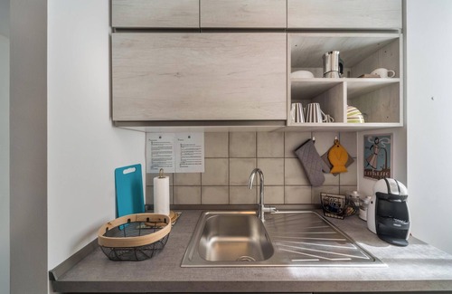 Lierna Apartamento | Casa Royale Appartamento Terra con vistas a la montaña, Wi-Fi, aire acondicionado