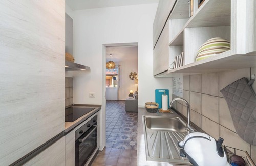 Lierna Apartamento | Casa Royale Appartamento Terra con vistas a la montaña, Wi-Fi, aire acondicionado