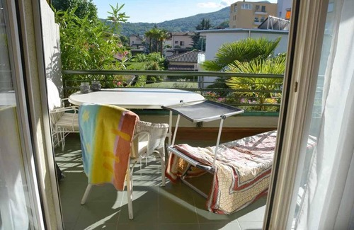 Caslano Apartamento | Apartamento de vacaciones Caslano para 1 - 3 personas con 1 dormitorio - Apartamento