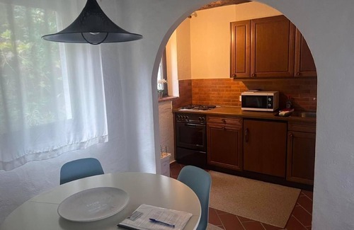 Caslano Apartamento | Apartamento de vacaciones Caslano para 1 - 4 personas con 1 dormitorio - Apartamento