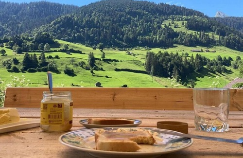 Alt Sankt Johann Apartamento | Apartamento de vacaciones Alt St. Johann para 4 personas con 2 dormitorios - Apartamento en chalet d