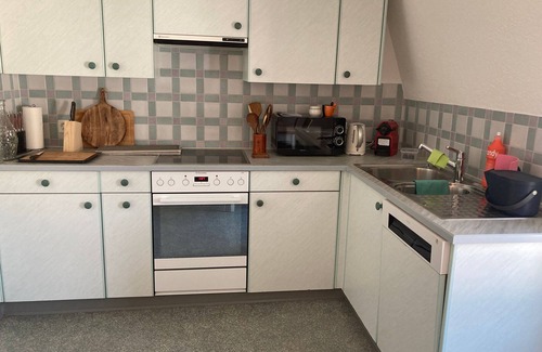 Altstaetten Apartamento | Holiday apartment Altstätten SG for 1 - 5 persons with 2 bedrooms - Holiday apartment in one or mult