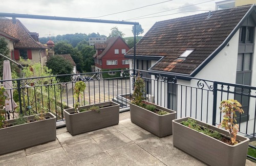 Altstaetten Apartamento | Holiday apartment Altstätten SG for 1 - 5 persons with 2 bedrooms - Holiday apartment in one or mult