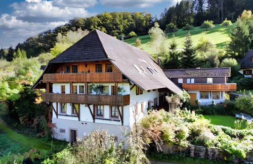 Schuttertal Apartamento | Holiday Apartment Cherry Blossom