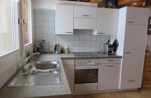 Gebertingen Otro | Apartamento de vacaciones Ebnat-Kappel para 1 - 5 personas con 2 dormitorios - Casa rural