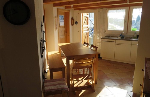 Gebertingen Otro | Apartamento de vacaciones Ebnat-Kappel para 1 - 5 personas con 2 dormitorios - Casa rural