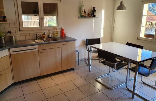 Flueeli-Ranft Apartamento | Apartamento de vacaciones Flüeli-Ranft para 6 - 10 personas con 3 dormitorios - Apartamento en casa