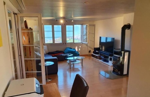 Flueeli-Ranft Apartamento | Apartamento de vacaciones Flüeli-Ranft para 6 - 10 personas con 3 dormitorios - Apartamento en casa