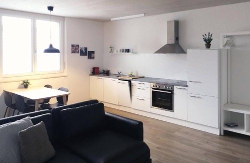 Schaffhausen Apartamento | Apartamento de vacaciones Schaffhausen para 1 - 4 personas con 1 dormitorio - Apartamento