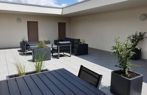 Schaffhausen Apartamento | Apartamento de vacaciones Schaffhausen para 1 - 4 personas con 1 dormitorio - Apartamento