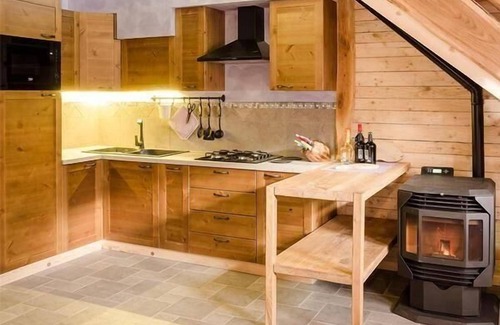 Comeglians Apartamento | Casa de vacaciones Comeglians para 1 - 7 personas con 3 dormitorios - Casa de vacaciones