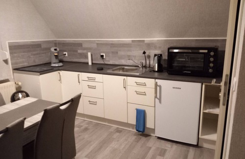 Zetel Apartamento | Apartamento vacacional 'Conrads'
