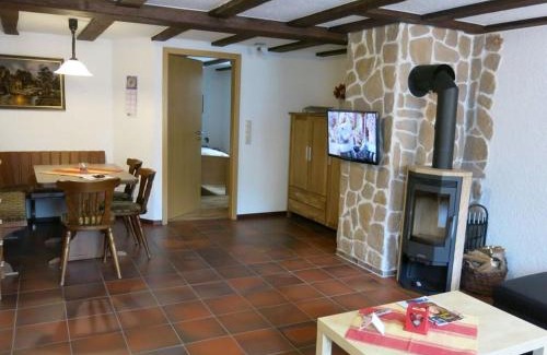 Irmenach Apartamento | Holiday apartment "Cornflower"