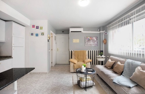 El Fraile Apartamento | Apartamento vacacional "Cozy Fraile" con aire acondicionado y Wi-Fi