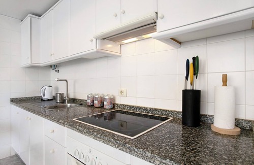 El Fraile Apartamento | Apartamento vacacional "Cozy Fraile" con aire acondicionado y Wi-Fi
