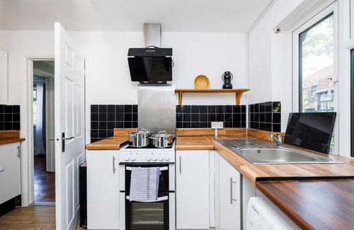 Addiscombe Apartamento | Holiday apartment Croydon for 1 - 4 persons with 2 bedrooms - Holiday apartment in one or multi-fami