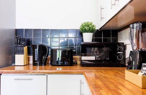 Addiscombe Apartamento | Holiday apartment Croydon for 1 - 4 persons with 2 bedrooms - Holiday apartment in one or multi-fami