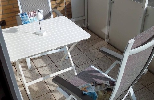 Stickenbuttel Apartamento | Apartamento de vacaciones Cuxhaven (Stadt) para 1 - 4 personas con 1 dormitorio - Apartamento