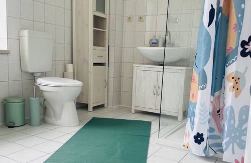 Bad Kleinen Apartamento | Holiday Apartment 'Domizil Bad Kleinen' with Wi-Fi
