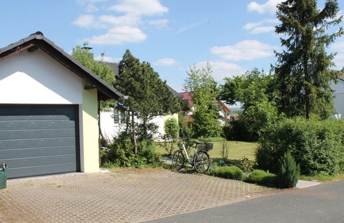 Drosendorf Apartamento | Apartamento Drosi en la montaña