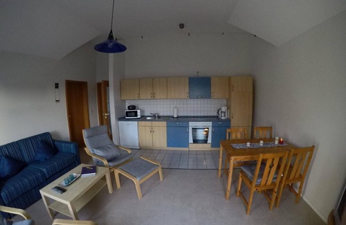 Dangast Apartamento | Apartamento de vacaciones Dangast para 1 - 4 personas con 1 dormitorio - Apartamento en casa unifami