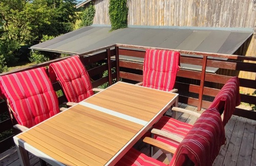 Hohenkirchen Apartamento | Apartamento de vacaciones Alt Jassewitz para 1 - 5 personas con 1 dormitorio - Apartamento