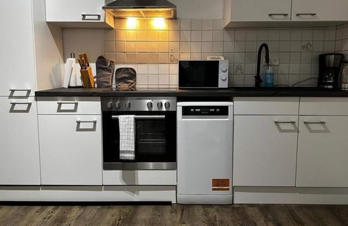 Bad Bentheim Apartamento | Holiday apartment Bad Bentheim for 1 - 3 persons with 1 bedroom - Holiday apartment in one or multi-