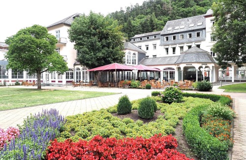 Bad Bertrich Apartamento | Holiday Apartment Wasserfall in Holiday Home Bad Bertrich