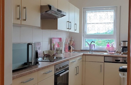 Bad Kissingen Apartamento | Holiday apartment Bad Kissingen for 1 - 4 persons with 1 bedroom - Holiday apartment in one or multi