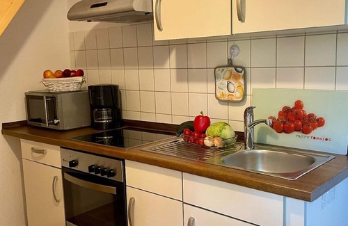 Joachimsthal Apartamento | Holiday apartment Joachimsthal for 1 - 3 persons with 1 bedroom - Holiday apartment