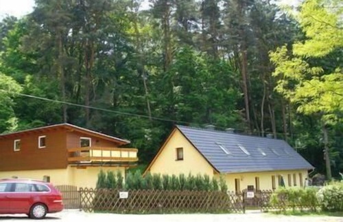Joachimsthal Apartamento | Holiday apartment Joachimsthal for 1 - 3 persons with 1 bedroom - Holiday apartment