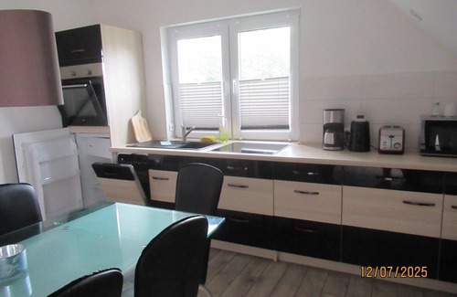 Krakow am See Casa | Apartamento de vacaciones Krakow am See para 1 - 4 personas con 2 dormitorios - Casa de vacaciones