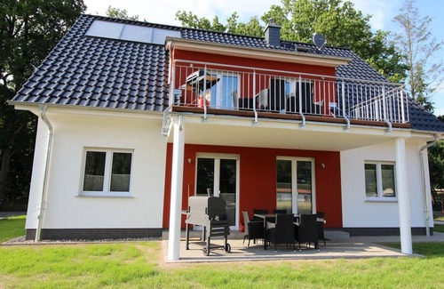 Krakow am See Casa | Apartamento de vacaciones Krakow am See para 1 - 4 personas con 2 dormitorios - Casa de vacaciones