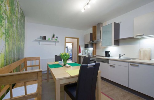 Meinerzhagen Apartamento | Holiday apartment Alpakahof Blomberg