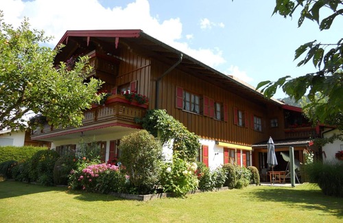 Blindau Apartamento | Apartamento de vacaciones Reit im Winkl para 1 - 4 personas con 1 dormitorio - Apartamento