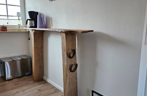 Bad Fredeburg Apartamento | Holiday Apartment 'Zum Heubalken' with Balcony and Wi-Fi