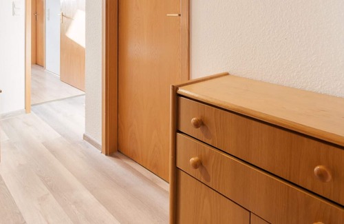 Tumlauer Koog Otro | Apartamentos para 5 personas con paseos. 8 KM junto a San Pedro-Ording.