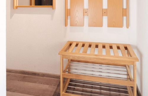 Tumlauer Koog Otro | Apartamentos para 5 personas con paseos. 8 KM junto a San Pedro-Ording.