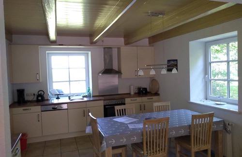 Tumlauer Koog Apartamento | Apartamento de vacaciones Tümlauer Koog para 1 - 6 personas con 3 dormitorios - Apartamento