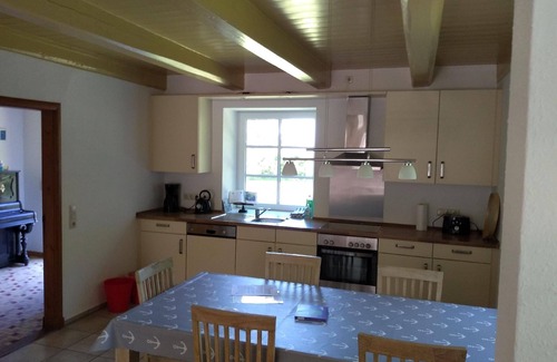 Tumlauer Koog Apartamento | Apartamento de vacaciones Tümlauer Koog para 1 - 6 personas con 3 dormitorios - Apartamento