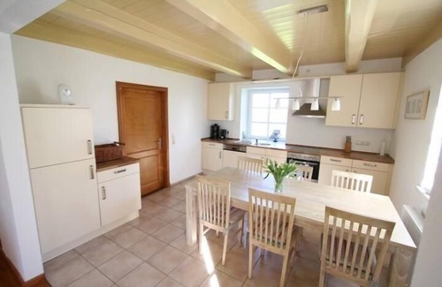 Tumlauer Koog Apartamento | Apartamento de vacaciones Tümlauer Koog para 1 - 6 personas con 3 dormitorios - Apartamento