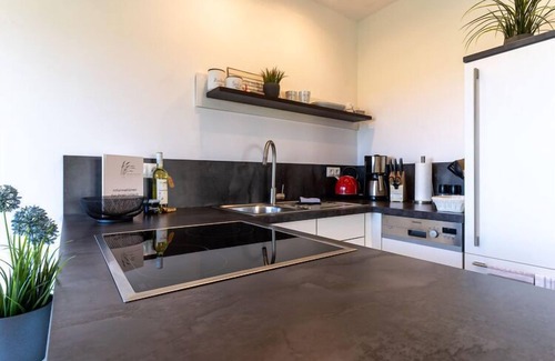 Tumlauer Koog Apartamento | Holiday apartment in Türmlauer Koog