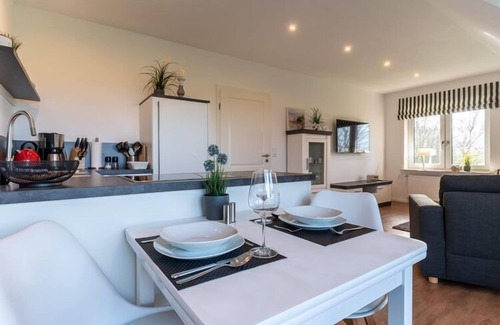 Tumlauer Koog Apartamento | Holiday apartment in Türmlauer Koog