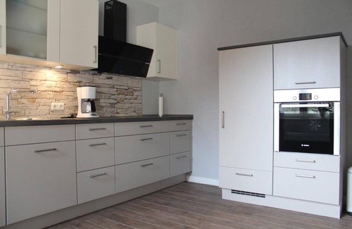 Brookmerland Apartamento | Apartamento de vacaciones Osteel para 1 - 4 personas con 1 dormitorio - Apartamento