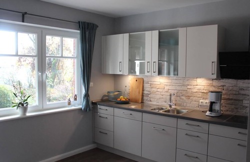 Brookmerland Apartamento | Apartamento de vacaciones Osteel para 1 - 4 personas con 1 dormitorio - Apartamento